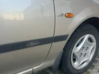 Używany Kia Shuma 2000 Srebrny Hatchback