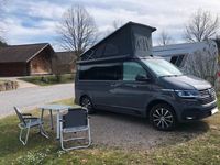 gebraucht VW California Neuwertig! T6.1Coast