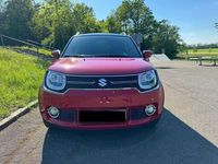 Gebraucht Suzuki Ignis Comfort+ 90 PS (66 kW) 2018 Rot Kleinwagen
