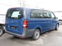 gebraucht Mercedes Vito 114 KOMBI/TOURER EXTRALANG+8-SITZER+NAVI