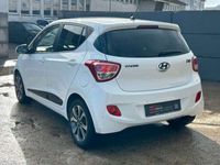 gebraucht Hyundai i10 1.2 Passion Klima SHZ LHZ PDC Alu Bluetooth