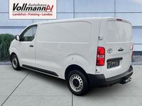Gebraucht Toyota Proace 144 PS (105 kW) 2024 Weiß Van / Kleinbus