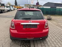 Gebraucht Mini Cooper 95 PS (69 kW) 2008 Rot Kleinwagen