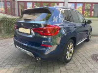 Gebraucht BMW X3 xLine 190 PS (139 kW) 2018 Blau SUV