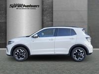 Gebraucht VW T-Cross R-line Plus 116 PS (85 kW) 2025 Grau SUV