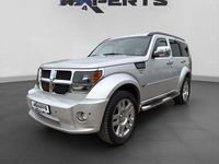 Gebraucht Dodge Nitro 177 PS (130 kW) 2010 Grau SUV