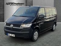 Gebraucht VW Transporter 150 PS (110 kW) 2020 Schwarz Van