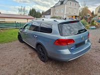 Gebraucht VW Passat 170 PS (125 kW) 2012 Grau Kombi