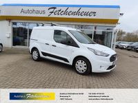 Gebraucht Ford Transit Connect 75 PS (55 kW) 2021 Weiss Van / Kleinbus