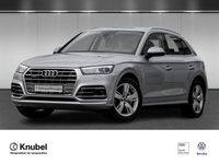 Gebraucht Audi Q5 Premium 299 PS (219 kW) 2020 Florettsilber metallic SUV