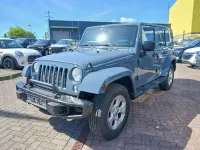 Occasion Jeep Wrangler Sahara 200 ch (147 kW) 2016 Gris SUV