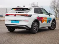 Gebraucht VW T-Roc Life 150 PS (110 kW) 2025 Weiß SUV