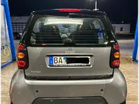 Używany Smart ForTwo Coupé 61 KM (44 kW) 2005 Szary Coupe