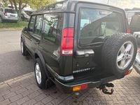 Gebraucht Land Rover Discovery 2 139 PS (102 kW) 2000 Grün SUV