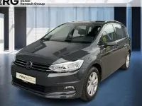 Gebraucht VW Touran Highline 150 PS (110 kW) 2023 Grau Van / Kleinbus