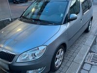 gebraucht Skoda Roomster 