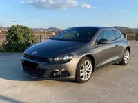 Gebraucht VW Scirocco 170 PS (125 kW) 2010 Grau Coupé