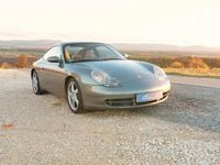 Gebraucht Porsche 911 Carrera 300 PS (220 kW) 2000 Grau Coupé