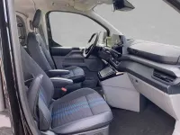 Gebraucht Ford Tourneo Active 170 PS (125 kW) 2026 Schwarz (agate black metallic) Van / Kleinbus