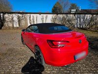 Gebraucht Opel Cascada 170 PS (125 kW) 2017 Rot Cabrio
