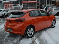 Gebraucht Opel Corsa Edition 100 kW (136 PS) 2022 Orange Limousine