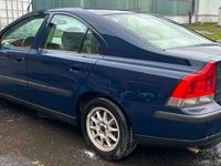 Gebraucht Volvo S60 Comfort 140 PS (102 kW) 2002 Blau Limousine