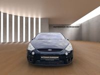 Gebraucht Ford S-MAX Titanium 140 PS (102 kW) 2009 Schwarz Van / Kleinbus
