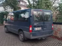 Second-hand Ford Transit 101 CP (74 kW) 2012 Albastru Monovolum