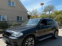 Brugt BMW X5 306 HK (225 kW) 2011 Sort SUV