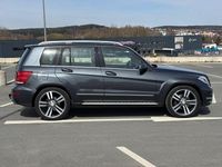 Gebraucht Mercedes GLK220 170 PS (125 kW) 2015 Grau SUV