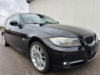 Gebraucht BMW 320 Performance 184 PS (135 kW) 2011 Schwarz Kombi