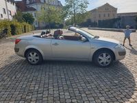 Gebraucht Renault Mégane Cabriolet 135 PS (99 kW) 2005 Silber Cabrio