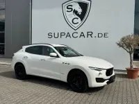 Gebraucht Maserati Levante 430 PS (316 kW) 2018 Weiß SUV