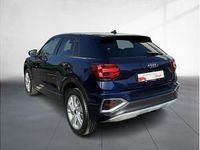 Gebraucht Audi Q2 Advanced Plus 150 PS (110 kW) 2025 Blau (navarrablau metallic) SUV