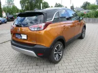Gebraucht Opel Crossland Ultimate 131 PS (96 kW) 2018 Orange SUV