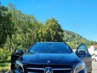 Gebraucht Mercedes GLA200 Sport 156 PS (114 kW) 2015 Schwarz metallic SUV