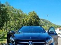 gebraucht Mercedes GLA200 