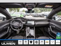 gebraucht Peugeot 508 SW GT 1.2 PureTech130 Navi Voll-LED Tempomat Klimaauto.+SHZ PDCv+h+Cam Keyless Alu