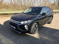 Gebraucht Mitsubishi Eclipse Cross Active 163 PS (119 kW) 2019 Pantherschwarz SUV