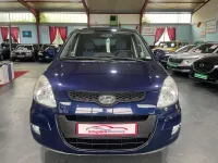 Gebraucht Hyundai Matrix 103 PS (75 kW) 2009 Blau Van / Kleinbus