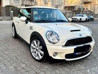 Usado Mini John Cooper Works 192 HP (141 kW) 2008 Branco Citadino