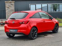 gebraucht Opel Corsa E Color Edition *PDC*SHZ*LHZ*8-Fach*
