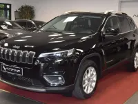 Gebraucht Jeep Cherokee Limited 194 PS (142 kW) 2020 Diamond black SUV