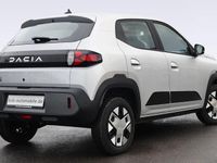Gebraucht Dacia Spring Expression 52 kW (71 PS) 2025 Lightninggrau (grau) Kleinwagen