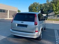 Gebraucht Ford C-MAX 136 PS (100 kW) 2008 Silber Van / Kleinbus