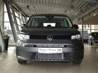 Neu VW Caddy Basis 122 PS (89 kW) 2025 Indiumgrau metallic Van / Kleinbus