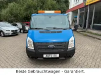 Gebraucht Ford Transit 140 PS (102 kW) 2013 Blau