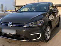 Gebraucht VW Golf 100 kW (136 PS) 2017 Grau Limousine