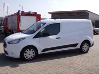 Gebraucht Ford Transit 120 PS (88 kW) 2021 Frozen white Kombi