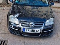 Gebraucht VW Jetta Comfortline 150 PS (110 kW) 2006 Schwarz Limousine